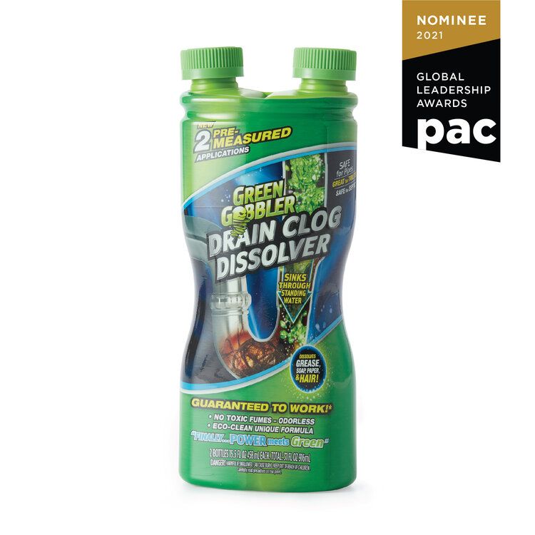 PAC Global Awards 2021 Nominee GreenGobbler TricorBraun