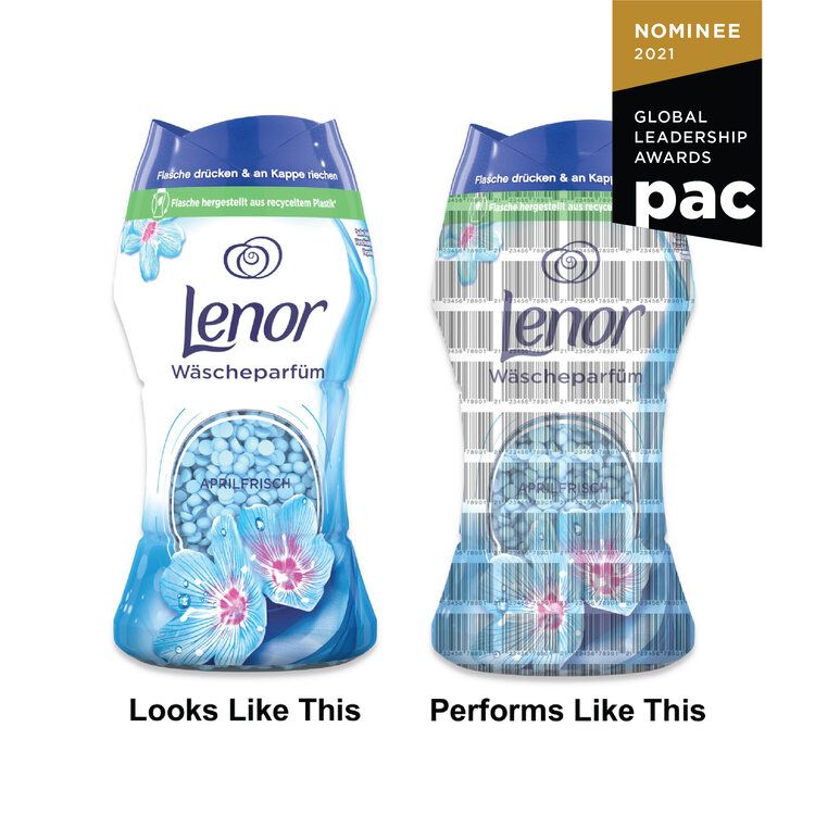 PAC Global Awards 2021 Nominee Lenor P&G