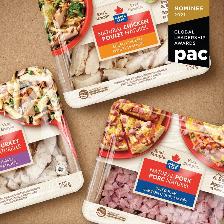 PAC Global Awards 2021 Nominee Prepped&Ready Davis