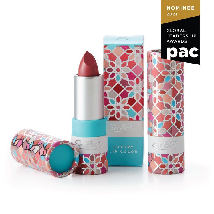 PAC Global Awards 2021 Nominee SeiBella TricorBraun