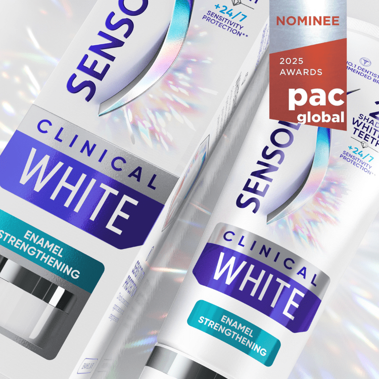 PGA2025 Nominee BM EXT Sensodyne