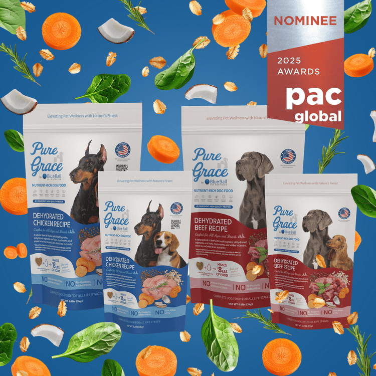 PGA2025 Nominee BM NEW PureGraceDogFood