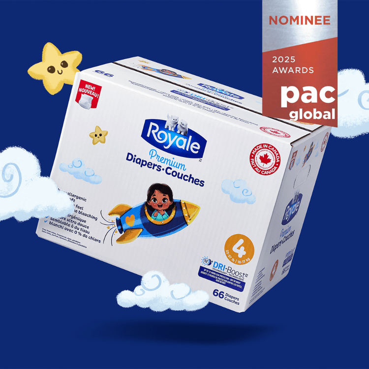 PGA2025 Nominee BM NEW RoyaleDiapers