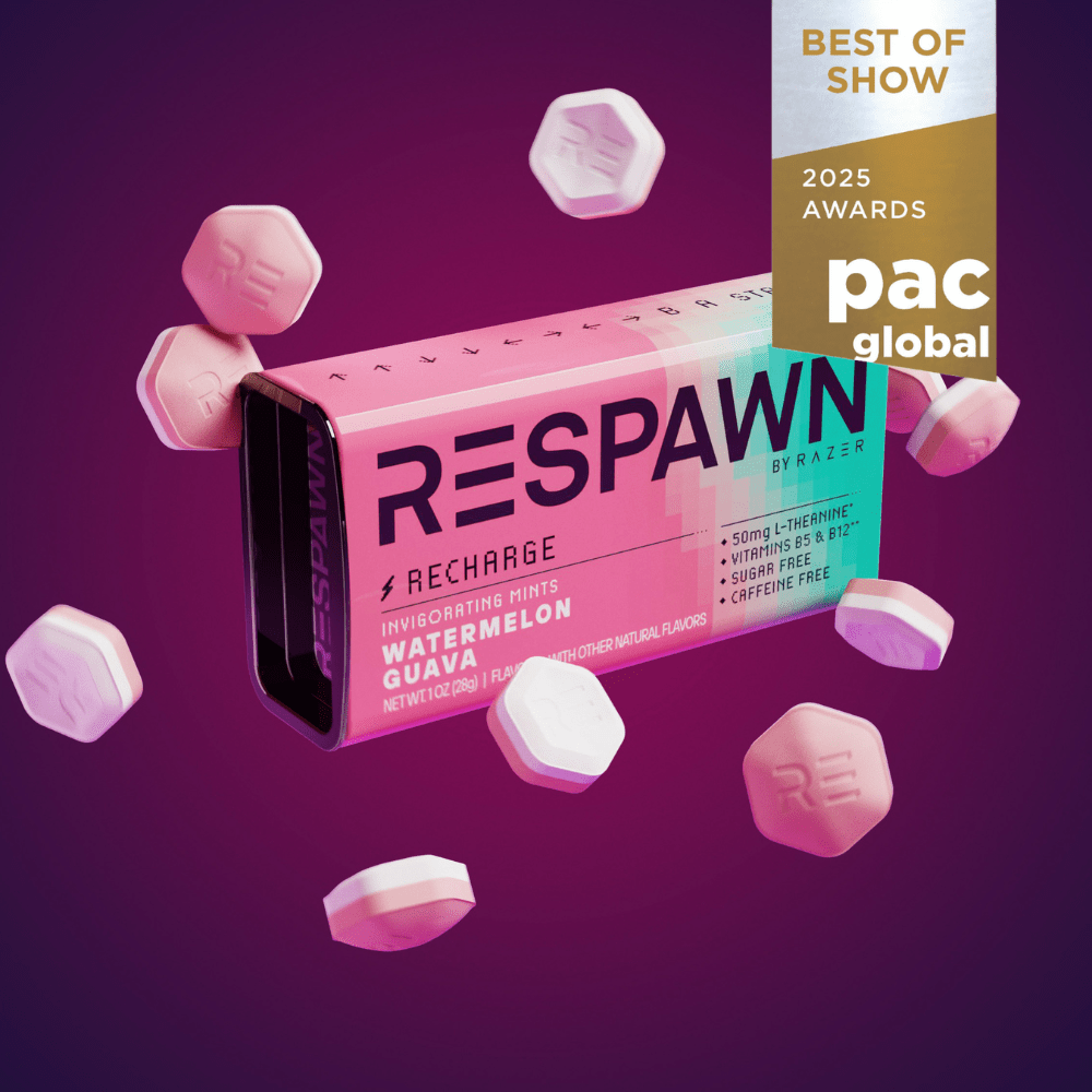 PGA2025 Nominee BM REVI RespawnMints+(2)