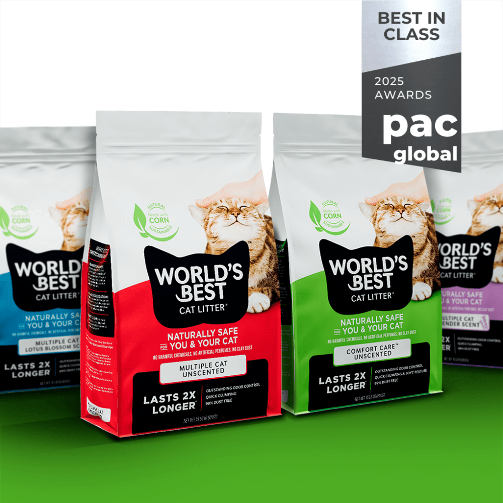 PGA2025 Nominee BM REVI WorldsBestCatLitter+(3)