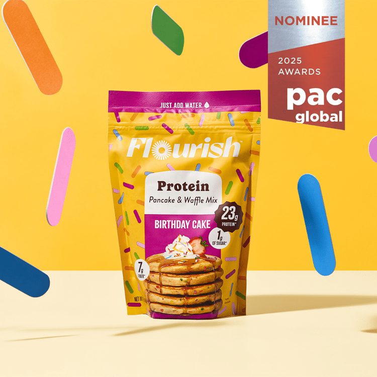 PGA2025 Nominee BM SPEC FLOURISHPROTEINPANCAKE