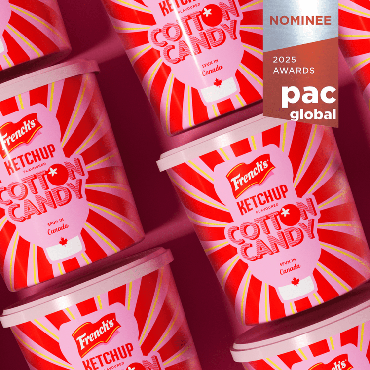 PGA2025 Nominee BM SPEC FRENCHESCOTTONCANDY