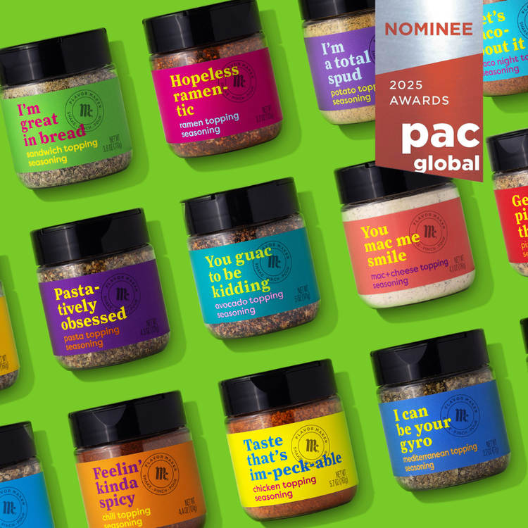 PGA2025 Nominee PID MCCAINESPICES