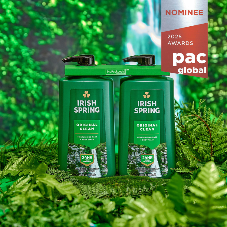 PGA2025 Nominee SPD IRISHSPRING