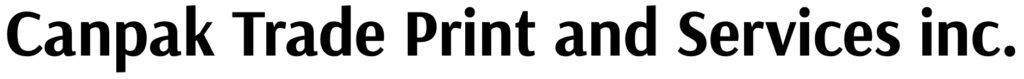 Canpak Trade Print & Services Logo