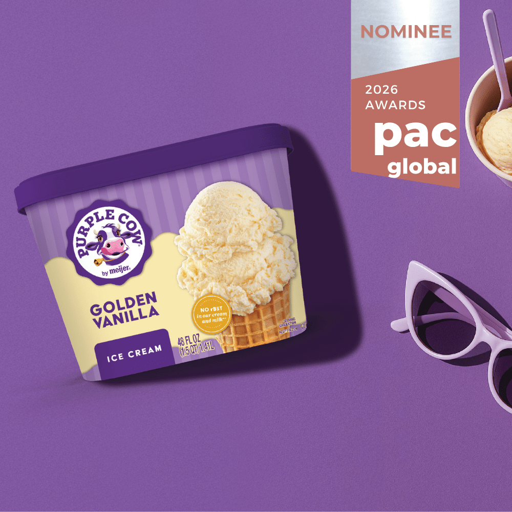 PGA2026 Own Food PurpleCow